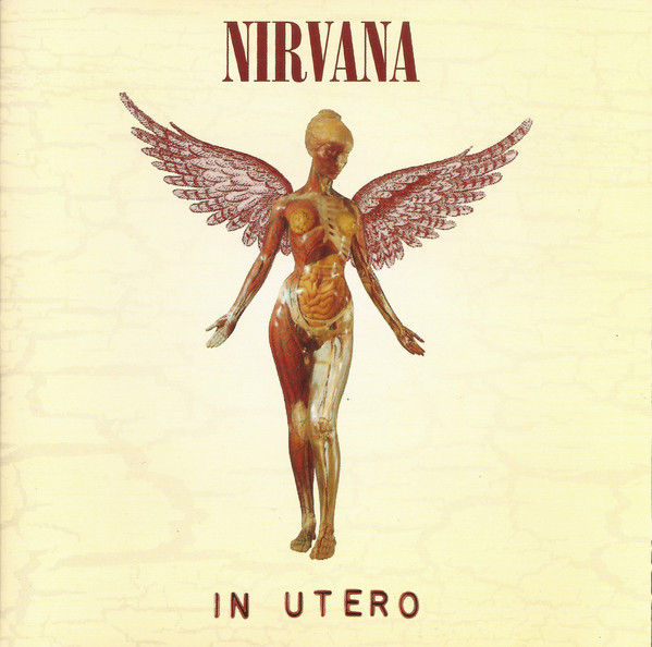 Nirvana: In utero (1993)